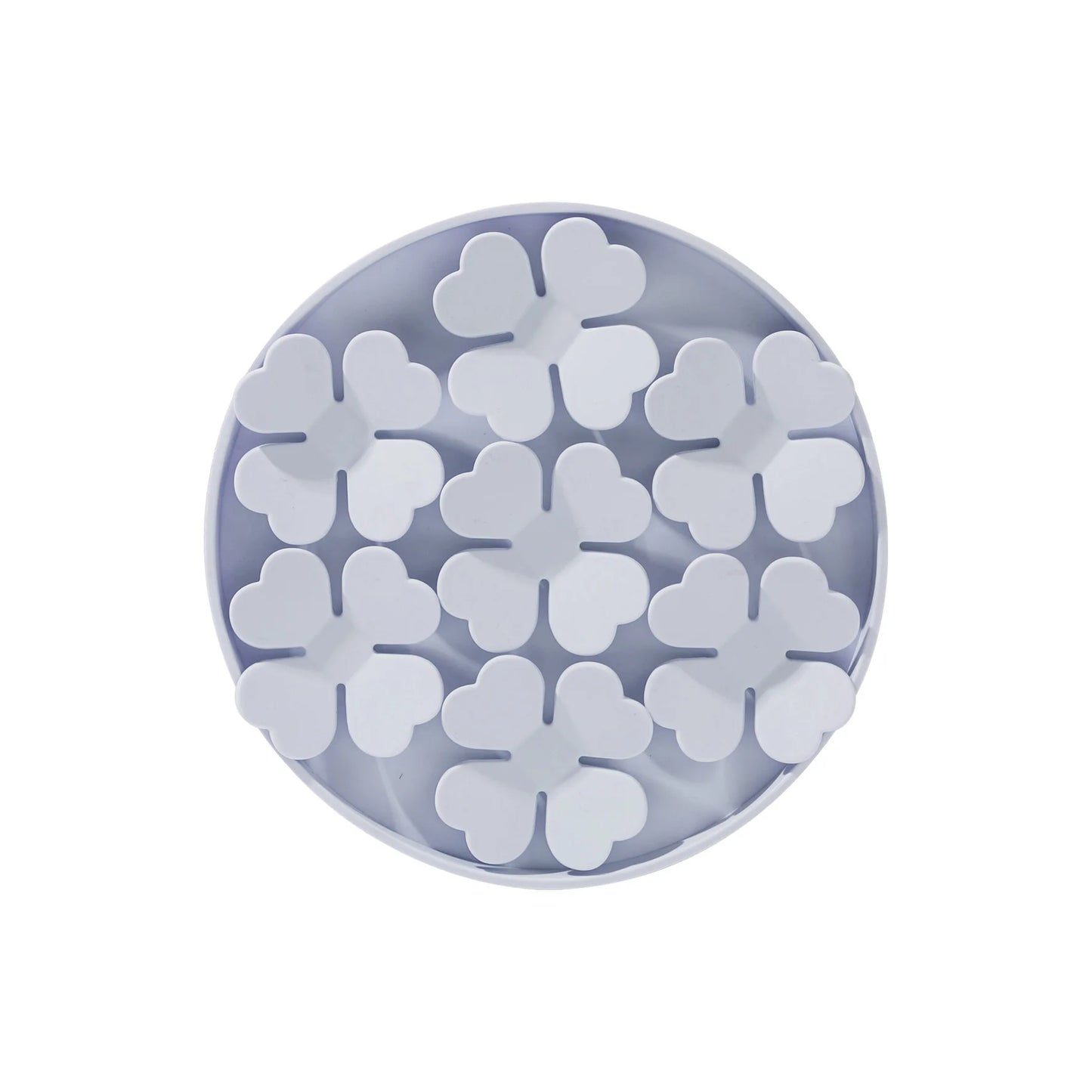 Petal-Shaped Silicone Lick Mat for Dogs & Cats | Slow Feeder with Suction Cup