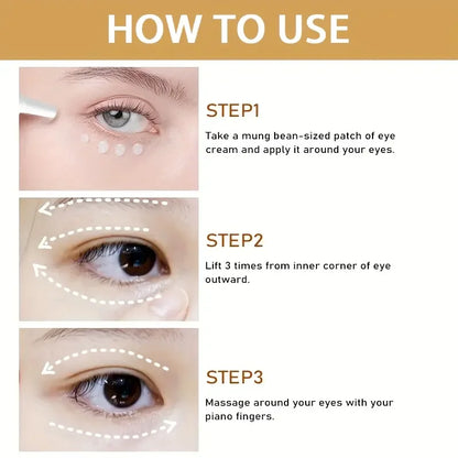 Collagen Firming Eye Cream — Dark Circles & Puffiness